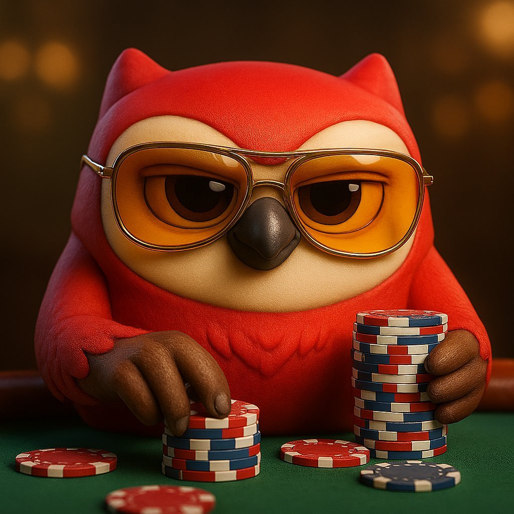 birbguy's tweet photo. @MetaverseMan_ @FastdotPoker @moonbirds @spencer https://t.co/Ri6XfoNv4D