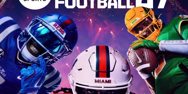 Ducks_Wire's tweet photo. Dante Moore one of three to grace the cover of College Football 27

📸 EA Sports https://t.co/3YAw7u3YUY https://t.co/SSjTb31EAb