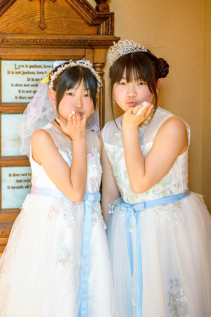 piasser's tweet photo. 2026.05.05 SANO DREAM LIVE Vol.34 GWスペシャルin仙水閣
#ロータスフェアリーズ @gyoda_lotus_f 
ララちゃん キキちゃん https://t.co/0wdfQgC8gI