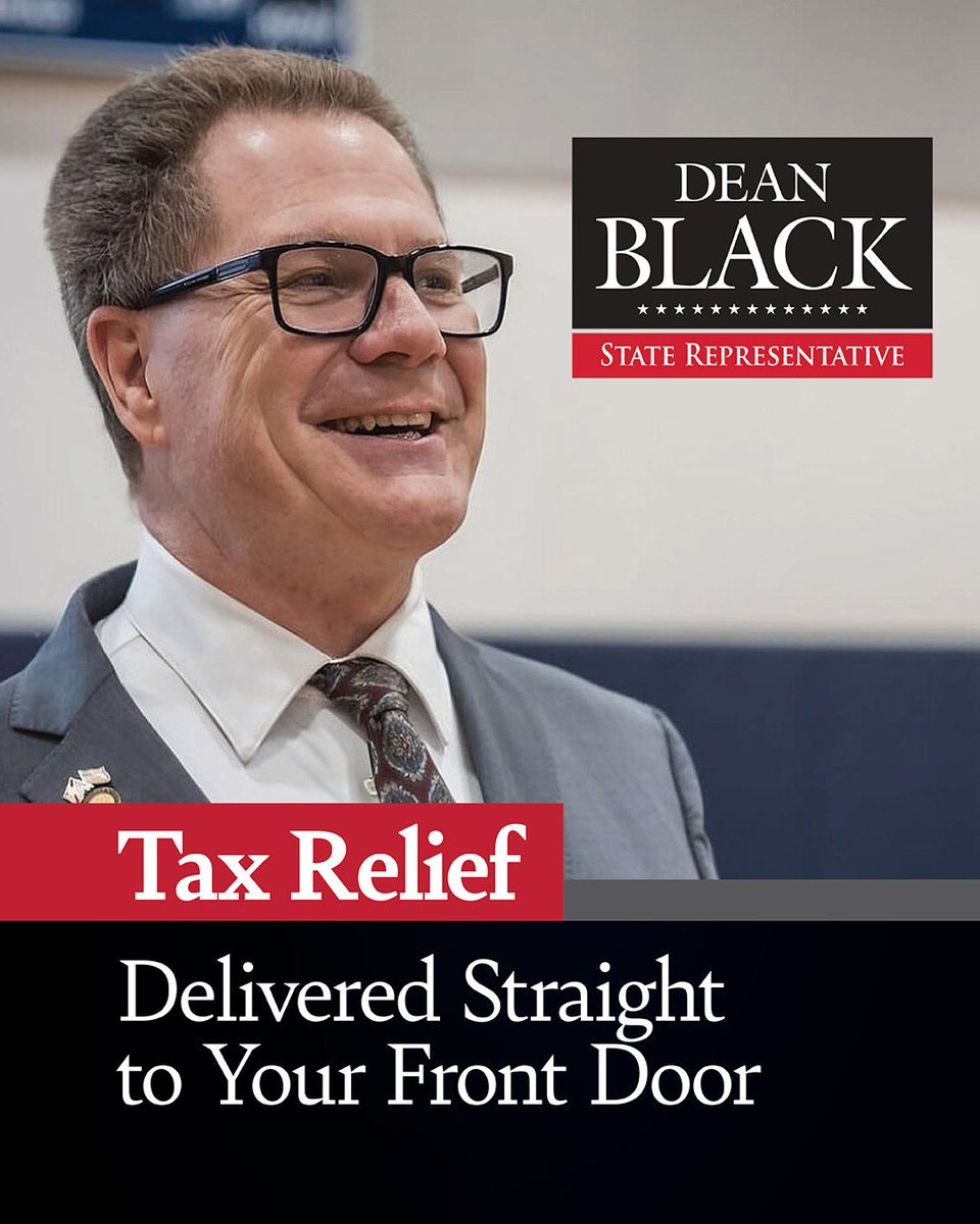 DeanBlackFL's tweet photo. Voters across the state aren’t holding back. They believe Florida homeownership is worth fighting for. The FL House has officially passed Governor DeSantis’ Property Tax Relief amendment, letting voters decide this November what kind of solution they’d like to see move forward. https://t.co/DMf0peEm7T