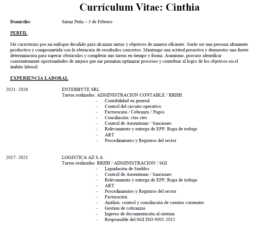 pilar_julias's tweet photo. Amigos:
Les pido si pueden hacer que este posteo, tome la mayor exposición posible.
La señora Cinthia, es EXCELENTE en su capacitación, rendimiento, y responsabilidad. 
Se quedó sin trabajo.
Por favor, den RT, no sirve el Fav.
Datos personales por DM. https://t.co/NrVu40FcTK