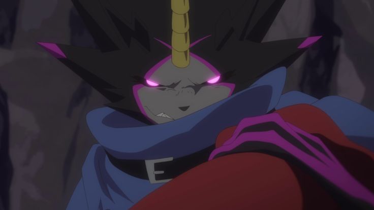 PikaPikachu150's tweet photo. Maybe it's because he looks great, but GulusGammamon has husband potential 🥴
#Digimon #デジモン #디지몬 #DigimonGhostGame https://t.co/yFKz6F4iQK