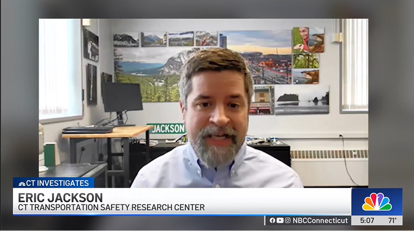 ExpertFile's tweet photo. Expert Insight: The ‘100 Deadly Days of Summer

Give this #ExpertSpotlight a read and connect with Eric Jackson from @UConn  to discuss seasonal traffic safety trends, motorcycle safety, transportation data analysis, and strategies to reduce roadway fatalities.

https://t.co/LE3ECpadhR