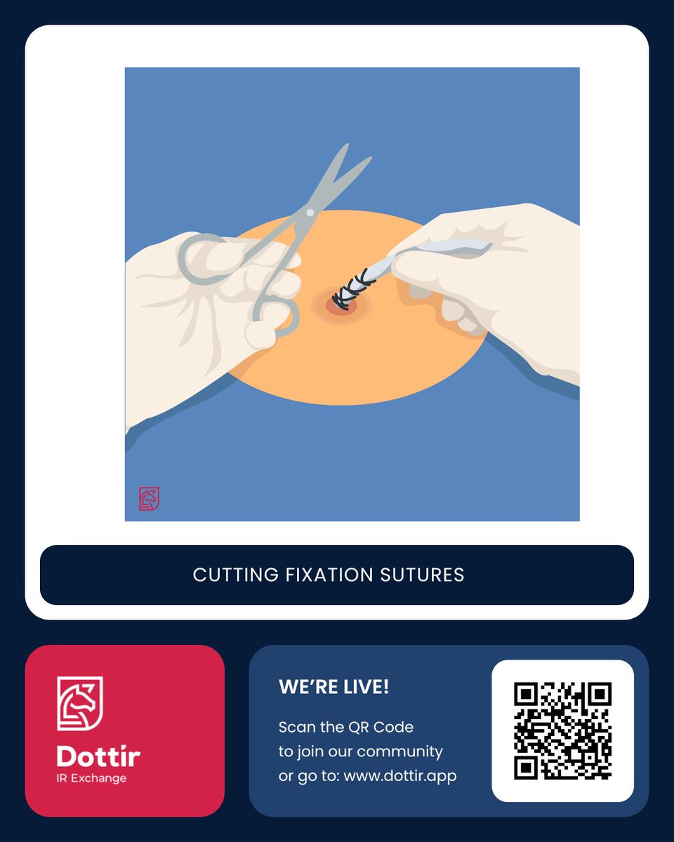 dottir_uk's tweet photo. From the patient’s signs and symptoms to the final procedure, this is the step-by-step Nephrostomy Exchange process.

Follow us across all social media for expert insights, and register at https://t.co/B6VvQA2RZm to take your IR knowledge and skills to the next level. 🚀 https://t.co/PaJ1M1Kjcb