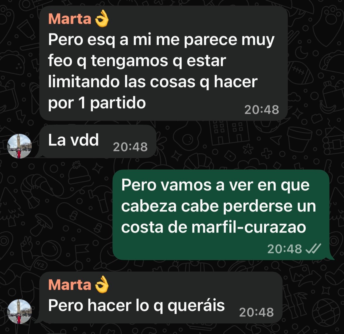 Joseba999sex's tweet photo. Los puntos sobre las ies https://t.co/UFJf0krcbP