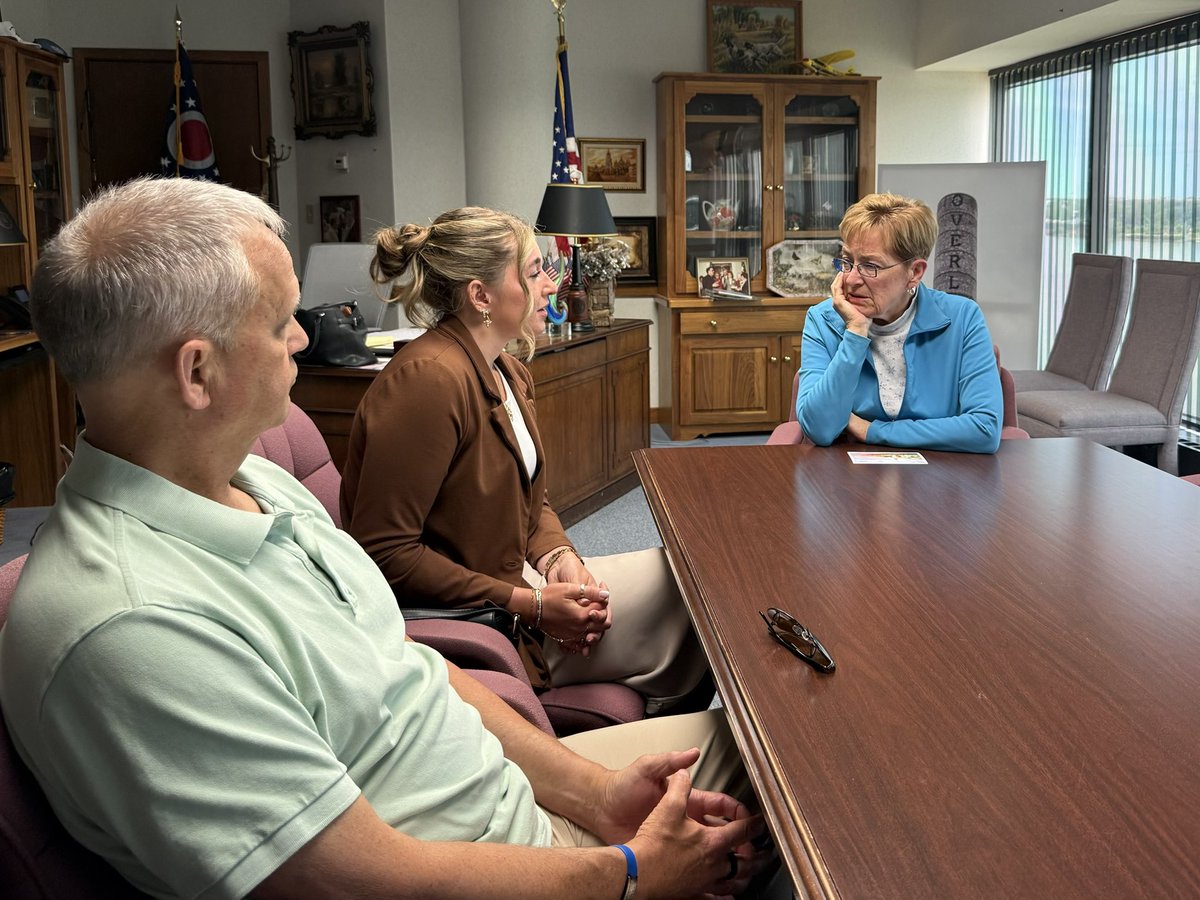 Rep. Marcy Kaptur tweet media