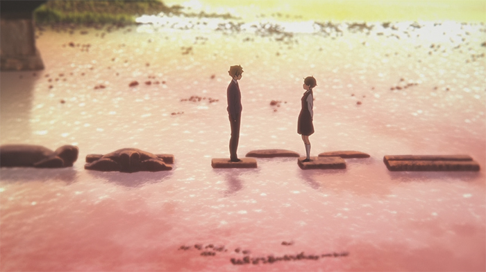 PikkuProgram's tweet photo. Tamako Love Story (2014)

Kyoto Animation, I love you. Bright, bubbly characters: expressive animation and an artstyle that looks like K-On! ten times over.

Did I only realize this was a movie SEQUEL only after having finished it? Yes. But it WORKS SO WELL as a stand-alone story https://t.co/tzzR5v8Bwf