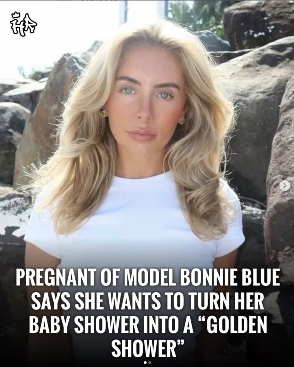 ChrisWillx's tweet photo. Question. Is it ethically consistent to oppose her doing this if you’re pro-choice and pro-sex work? It’s literally “her body her choice” right? Until the baby comes out, it’s not a sovereign individual…

Am I missing something? https://t.co/TKApgI6fvq