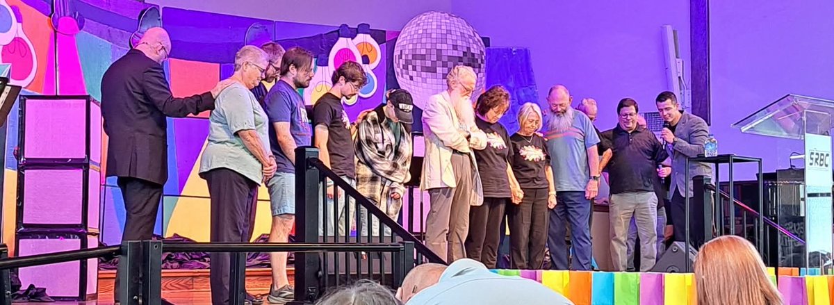 sandyridgebc's tweet photo. Please be in prayer for our New Mexico missions team as they leave and serve from June 6-13th. https://t.co/kpCJVPTYfg