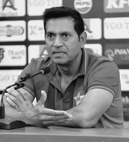 el1syed's tweet photo. Thanks to both of you for ruining Pakistan's cricket 👍🏼

I will never forgive these two clowns. https://t.co/Epff4E7fvr