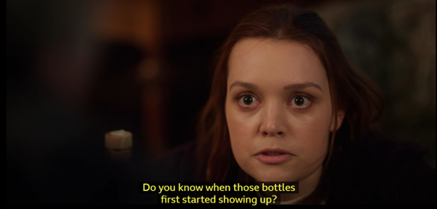 annintheuk's tweet photo. Finally someone who can answer Tally's questions.  Episode 2.06 My 3 Dads. #MotherlandFortSalem #MFSRewatch https://t.co/RhF70DMN8I