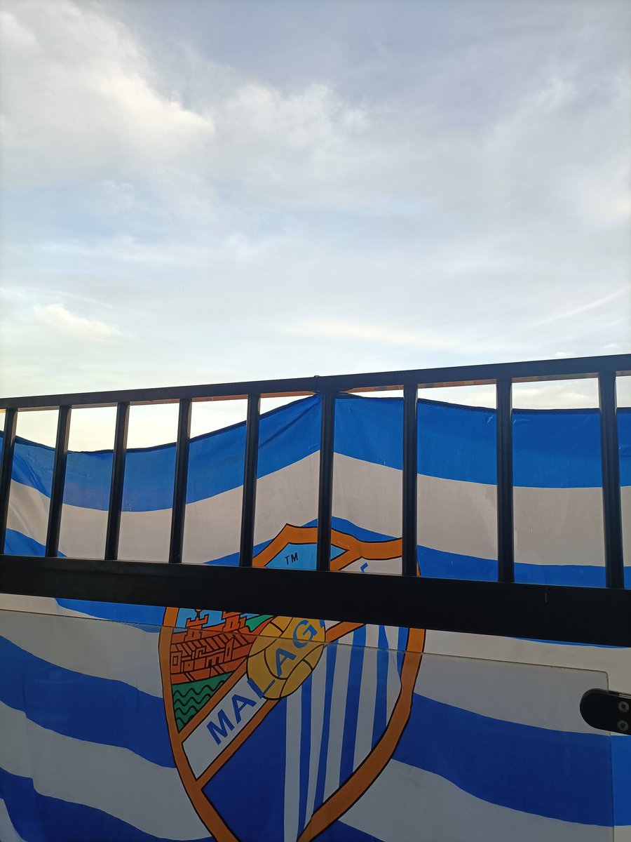 SupergioR's tweet photo. @marinallrt @malaga Jejejeje, la mía también!! https://t.co/ATUYQA90gH