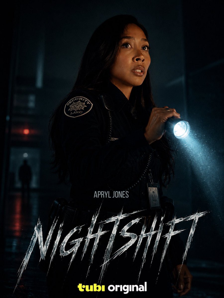 FootageFilms's tweet photo. Ya’ll ready for this Friday? #NightShift #Tubi 6/2 starring @APRYLSJONES https://t.co/vYJLDzy0Dd
