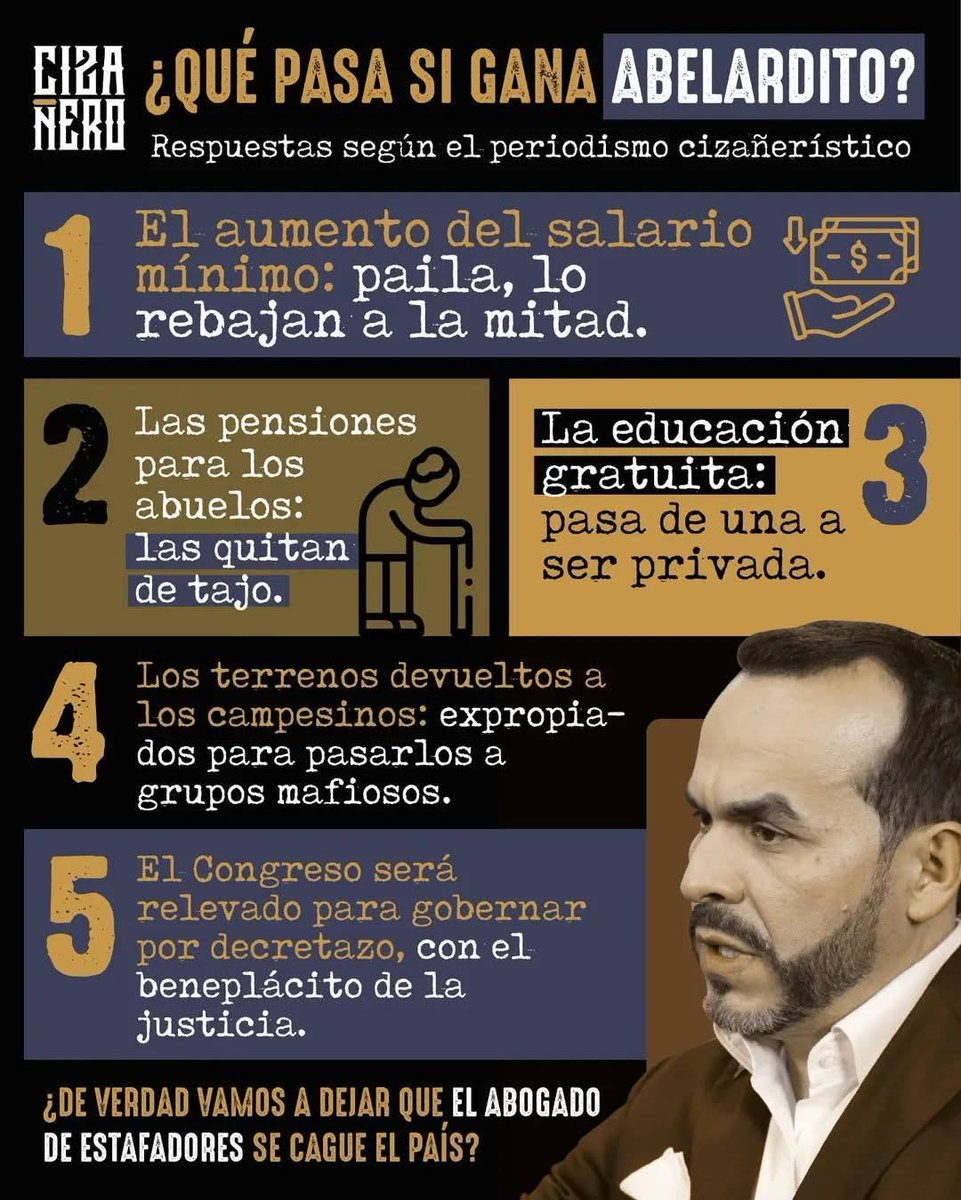 edison08021's tweet photo. Inexperta @SoyJerome__ póngase seria. Va para los Indecisos: ¿Usted va a 🗳 por un candidato presidencial que va: Va a destruir el ambiente con procesos como Fracking;  retirar la @ONU_es de Colombia... y demás sucesos resumidos en la imagen? : https://t.co/965E88pKnR