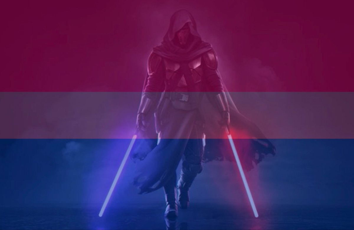 loopingsys's tweet photo. @_SIGNALWOW I wield both sides of the Force https://t.co/5fwUc3qj6u