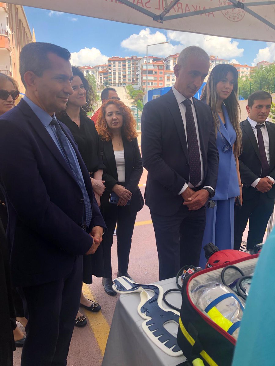 AnkaraMEM_ISGB's tweet photo. Gölbaşı Atatürk İO'nda düzenlenen Sağlıklı Çocuk, Sağlıklı Gelecek” Prog.’na Gölbaşı Kaymakamı Erol Rüstemoğlu, İl MEM Md. Yrd. Turgut Ünal, Şube Md. Nilüfer Kahraman, İlçe MEM Md. Serap Yılmaz, İlçe Sağ. Md. Aytekin Kuleli katılmıştır
@meb_dhgm 
@Murat4Kucukali 
@turgutunal1818 https://t.co/eptlqQGRJP