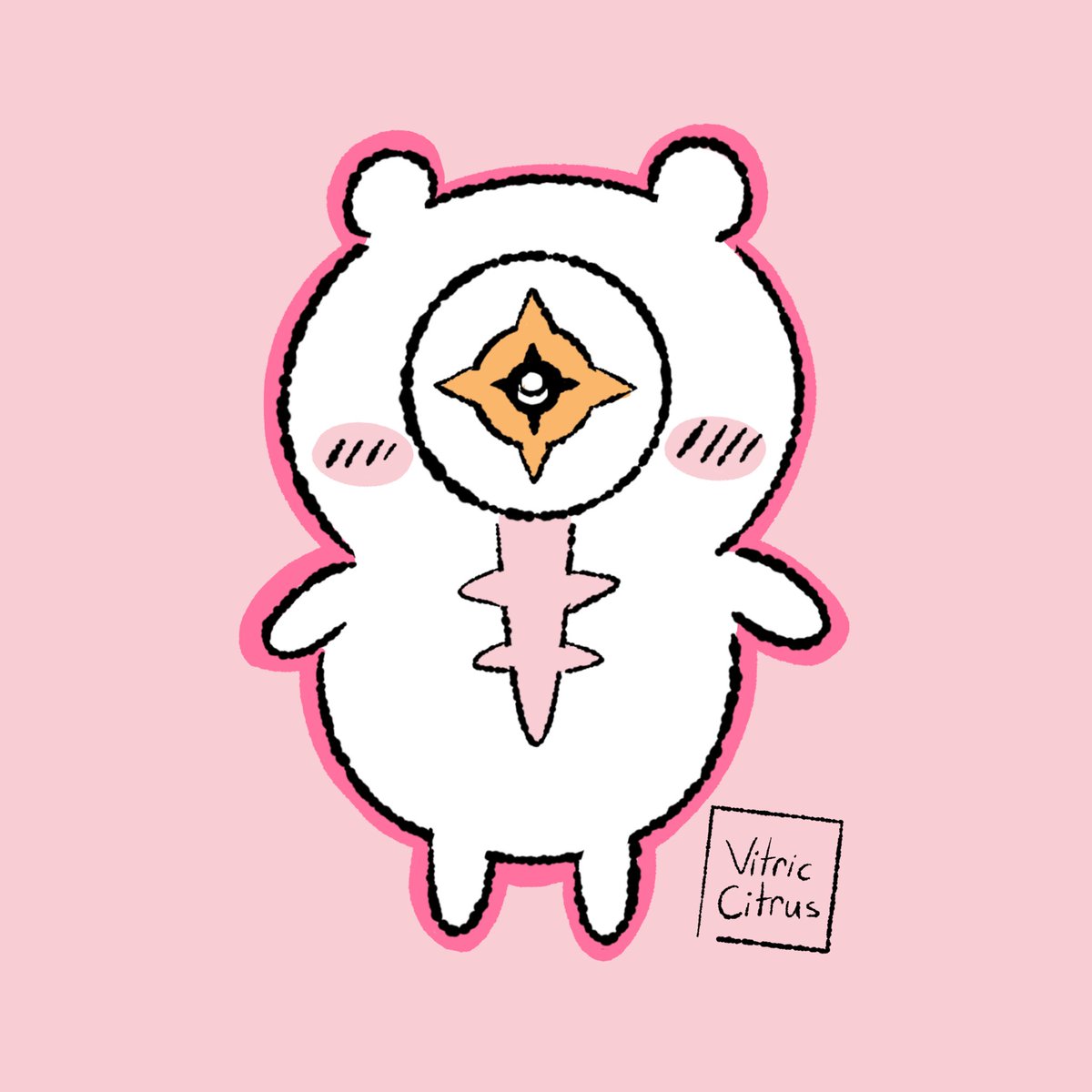 VitricCitrus's tweet photo. Chiikaiba 🩷 

#aitsf #aini #chiikawa https://t.co/yyNRKZx91d
