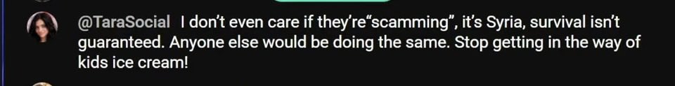 dave_dogz's tweet photo. Apparently #scamming and #exploiting a special needs child is perfectly acceptable. After #FoodieBeauty takes her cut and passes the rest to Salah, Sasa will be lucky if she gets an ice cream. Child #Scam #2 is in full effect. https://t.co/vWhL5cJLRr