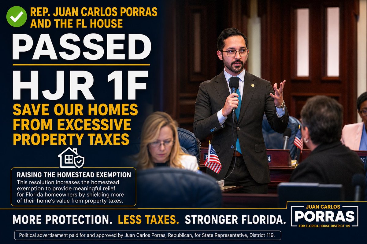 Juan C. Porras tweet media