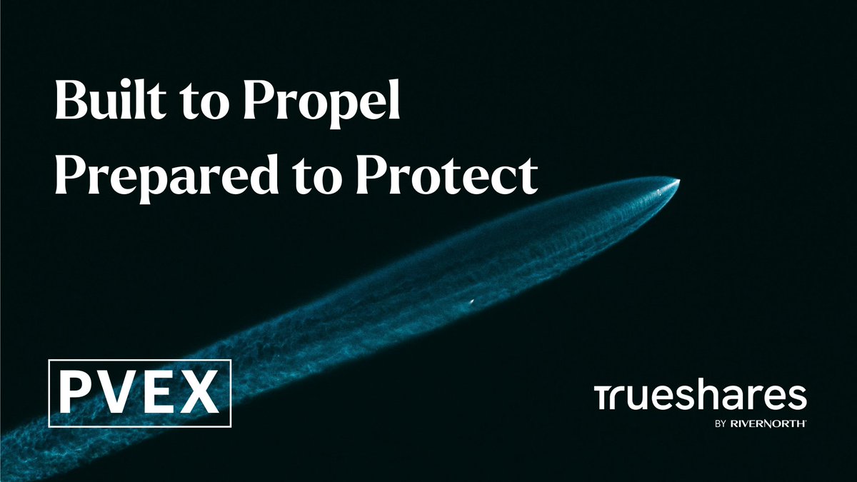 TrueShares's tweet photo. In upside markets, $PVEX is designed to offer the potential for meaningful capital appreciation, enabling investors to potentially achieve convex return participation after a 6% hurdle. In negative markets, PVEX exposes the fund to about 1/2 the rate.
https://t.co/bL61BEy9Jk https://t.co/0bP1DAA6XH