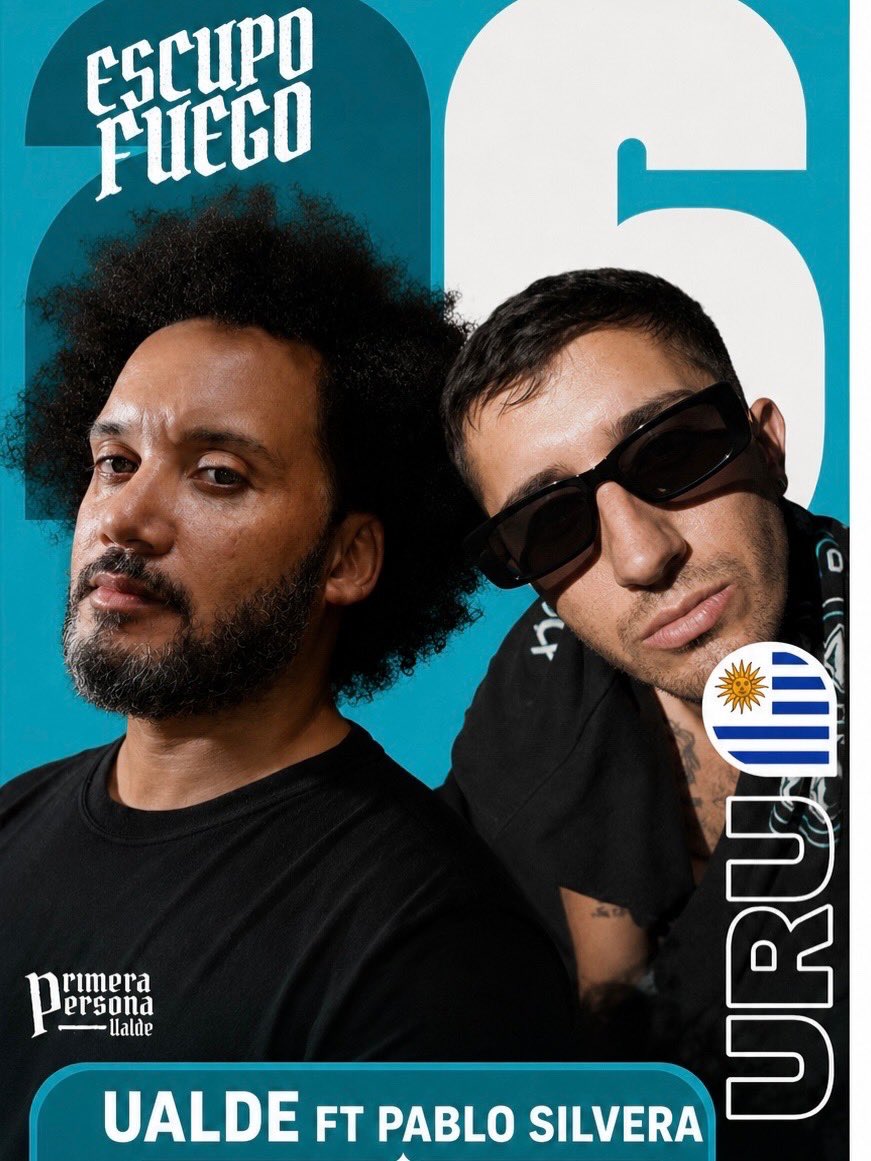 Ualdejoakk's tweet photo. el placer enorme de hacer un tema con una figura importantísima para el rock de este país, el viernes a las 20 por todas las plataformas digitales, un tema que pones a rapear a los rockeros y a rockear a los raperos, coooorta, en este país será complicado la música, pero yo fuii https://t.co/8eElWkjLzU