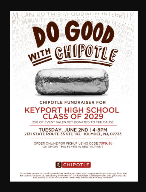 KeyportSchools's tweet photo. Tonight's the night.  Come out and support the Class of 2029!!! https://t.co/eY7SvtdPu7