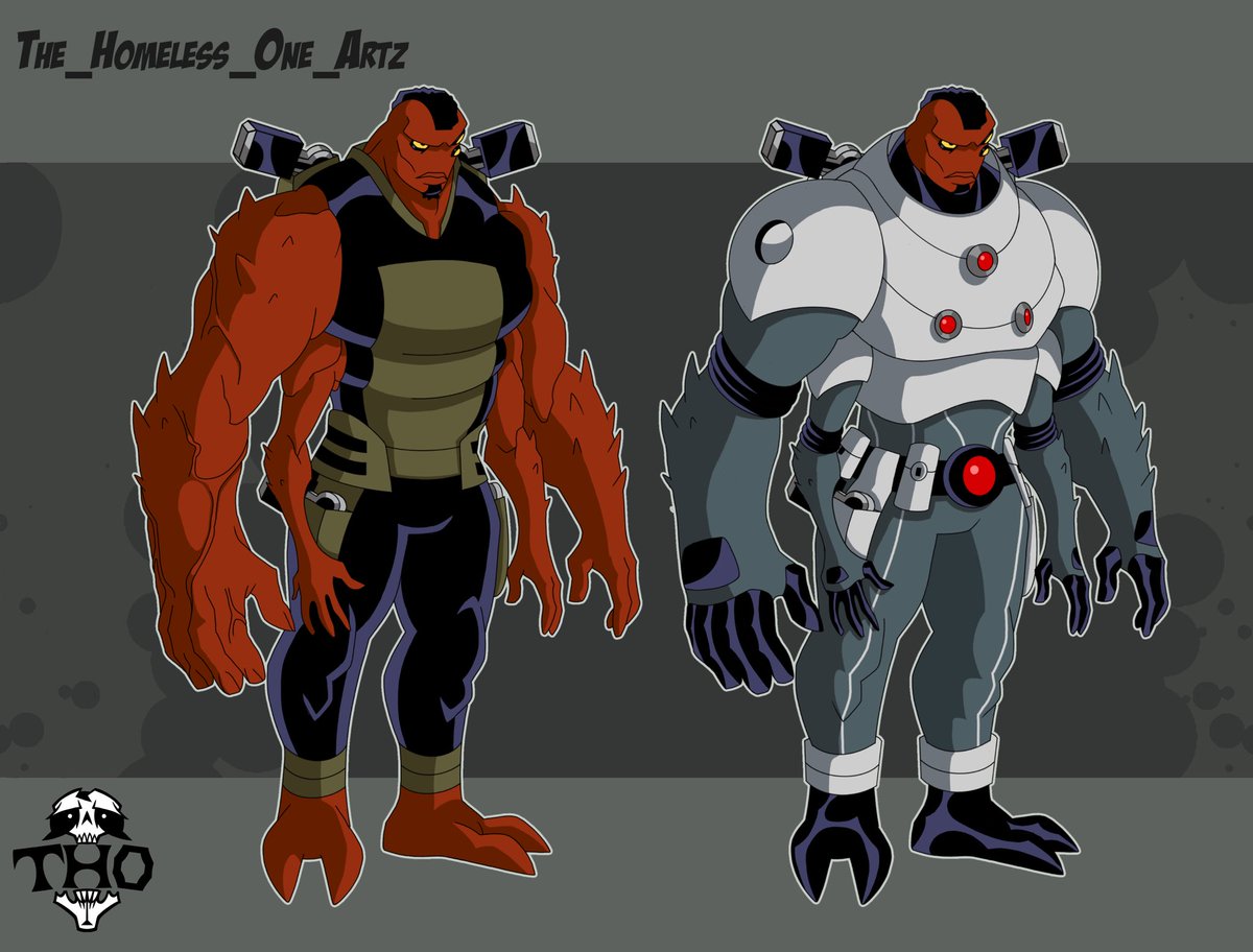 The_Homeless_1's tweet photo. The plumber helpers/kids and some OCs that join them

Hellen Manny Pierce and Allan were mutated by Servantis their parents died in a rooters mission except Allan’s mum that remained a undercover agent for Servantis

#ben10 #ben10redesign #ben10fanart #art #redesign https://t.co/04jLltUVvS
