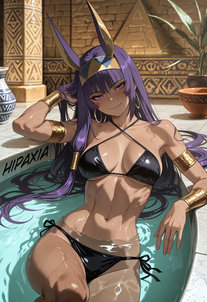 Hipaxiaartwork's tweet photo. Nitocris  
Fate Grand Order | FGO  
SFW   
#nitocris #fgo https://t.co/VLGdLtE6by