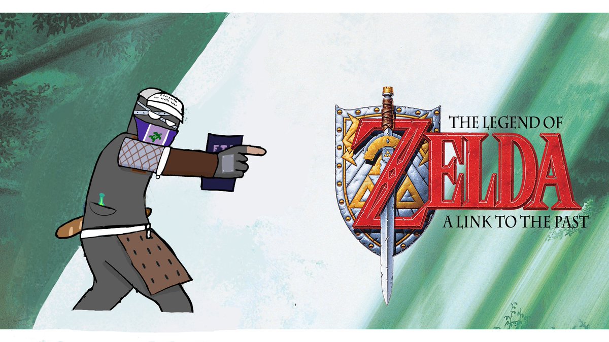 ThatOtherTurtle's tweet photo. supplies have been gathered, a mission in mind
the survey of A Link to the Past's Hyrule continues!

last time we made it to the dark world propper, time to see what awaits

🟪𝘵𝘸𝘪𝘵𝘤𝘩.𝘵𝘷/𝘵𝘩𝘢𝘵𝘰𝘵𝘩𝘦𝘳𝘵𝘶𝘳𝘵𝘭𝘦 https://t.co/ci8Rqz0oZz