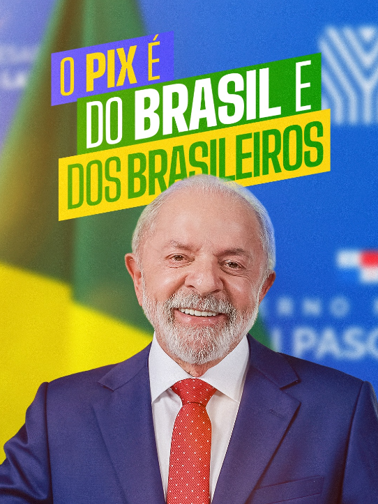 PTnaCamara's tweet photo. É simples assim...

O PIX É NOSSO