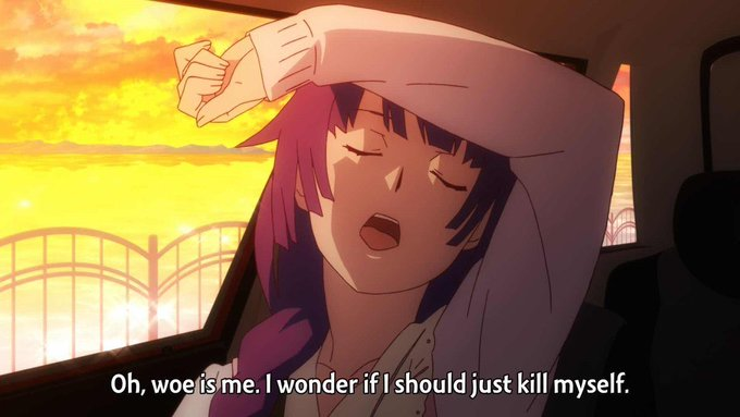 SenapoSama's tweet photo. asi se siente la vida adulta https://t.co/uBAioboMh3