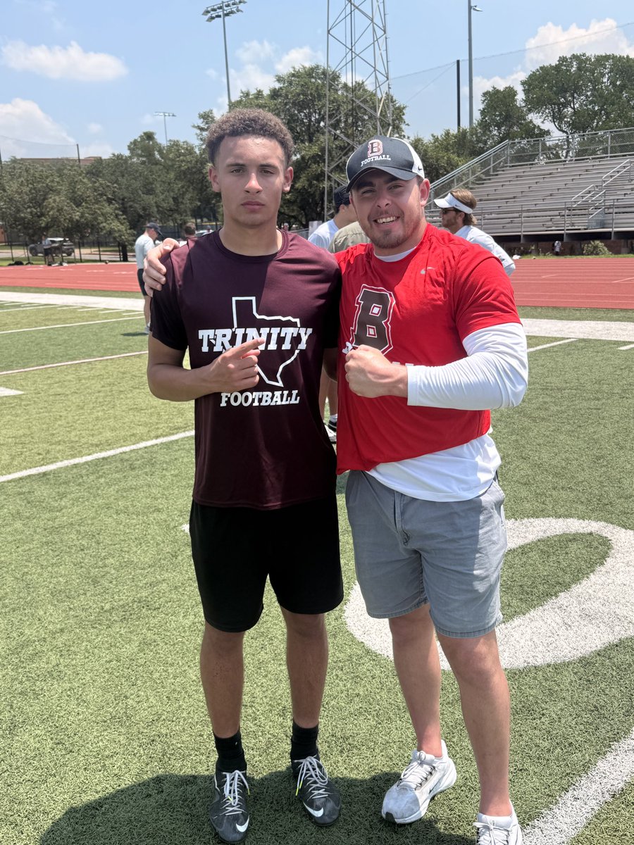 _jaydennelson's tweet photo. #AGTG After a great camp and great conversation with @coachsamcasey_ and @coachDjackson1 I am extremely proud to announce I have received AN OFFER from @BrownU_Football 

@adamgorney @Rivals @247Sports @247recruiting @TomLoy247 @JohnGarcia_Jr  @LemmingReport https://t.co/BalQkt7JYC
