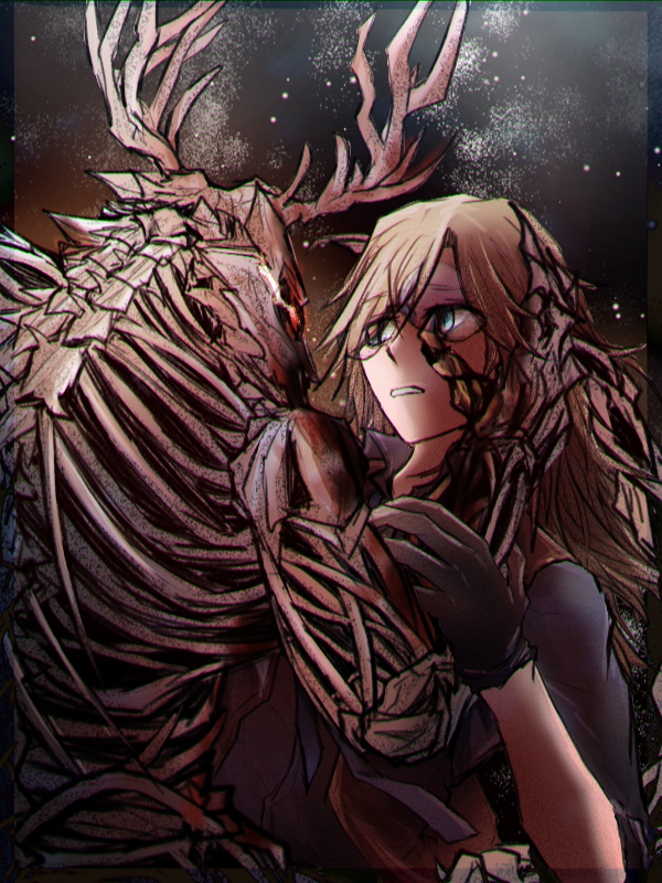 Nightwolf0902's tweet photo. (2/2)

#TheBackrooms 
#OC 
#Illustration https://t.co/GaS16GIUar