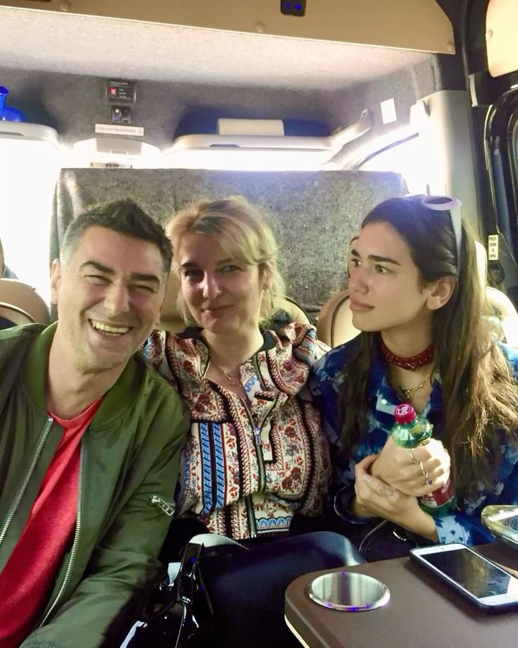 landpalestine's tweet photo. To everyone wondering how Dua Lipa turned out so well 

Her parents were refugees from Kosovo from Muslim family 

There are no truly good people that I know of who have not endured - or been in close proximity to those who have endured - great hardship

She has empathy because she understands. I like to think her success is karma at work on behalf of her people