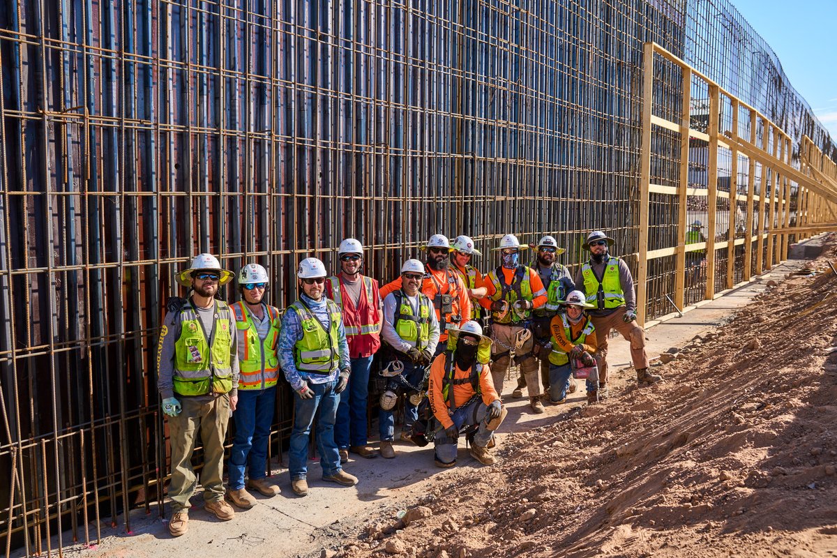 Sundt Construction tweet media