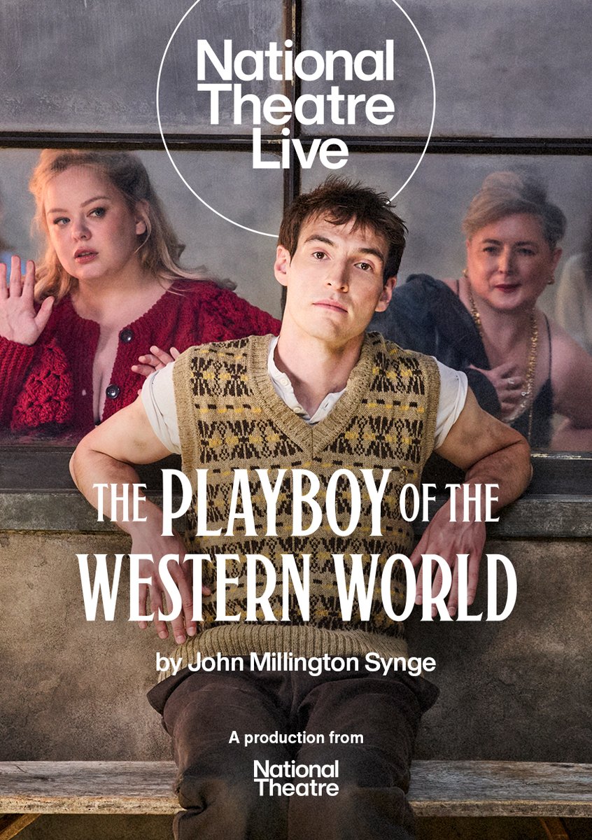 WatersmeetVenue's tweet photo. 🎭✨ Two fantastic NT Live Event Cinema screenings are coming to Watersmeet this June!
📅 11 June – The Playboy of the Western World
🌟 25 June – Les Liaisons Dangereuses – Our next Red Carpet Event
https://t.co/GVCxB2AuA4
#NTLive #EventCinema #NationalTheatre #TheatreOnScreen https://t.co/CYLnvD6gPl