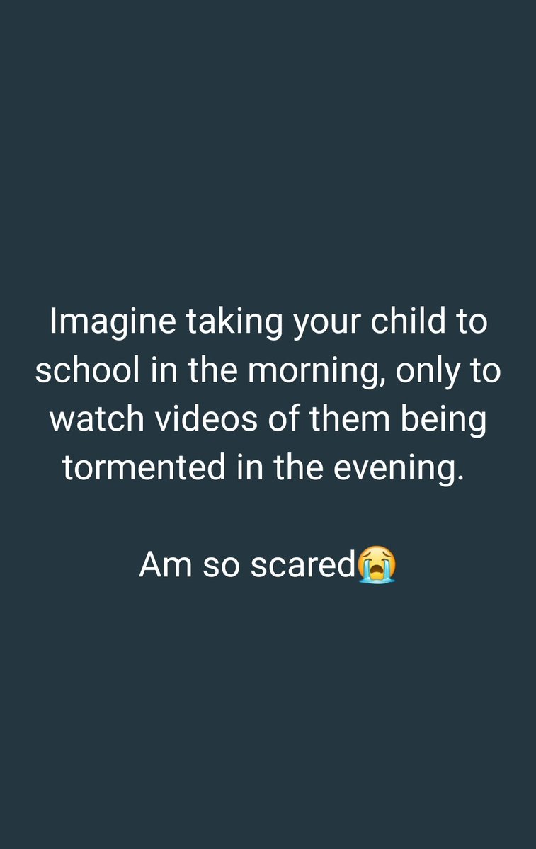 OBiishop's tweet photo. A mother of 2 made this post on WhatsApp. https://t.co/S72bzSGE86