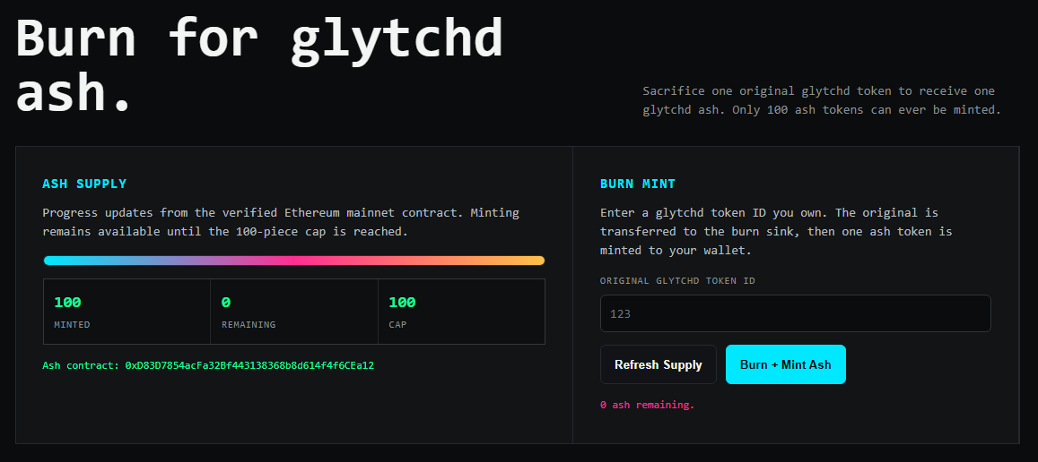 glytchd tweet media