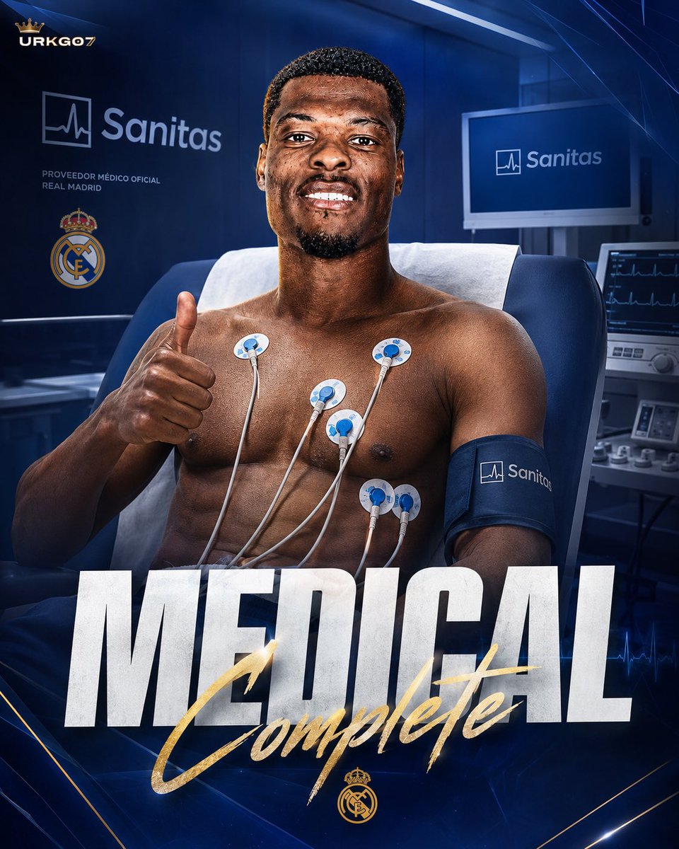 urkg07's tweet photo. 🚨 𝐁𝐑𝐄𝐀𝐊𝐈𝐍𝐆: Real Madrid are in DIRECT TALKS for Denzel Dumfries! ⚪💣🇳🇱

The Inter Milan right-back has a €20M release clause available, meaning Madrid would not need long negotiations with Inter if they decide to activate it. 🔥

Liverpool have also been keen on Dumfries since January, but Real Madrid are currently favorites — especially with Spurs unwilling to sell Pedro Porro. 👀

Experience, power, pace, and attacking threat from right-back… this could be a smart move for Madrid’s squad depth.

DEAL UNDERWAY. ⚪🔥
