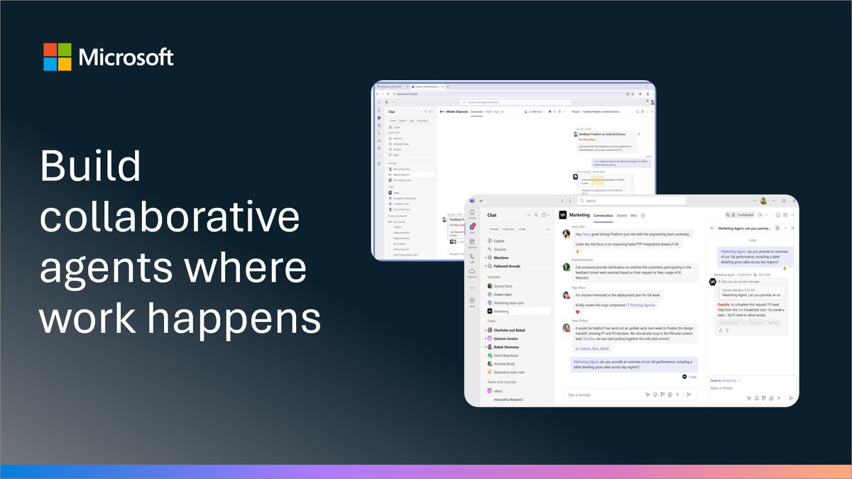 Microsoft365Dev tweet picture