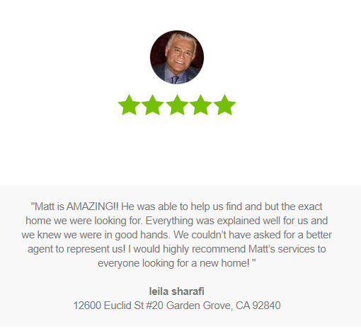 BabayanMatt's tweet photo. ⭐️⭐️⭐️⭐️⭐️ Another Happy Client! ⭐️⭐️⭐️⭐️⭐️

I am truly grateful for the trust my clients place in me throughout their real estate journey.
Thank you for your kind words and for allowing me to be part of such an important milestone. Helping families achieve their real estate goals is what I enjoy most.
If you are thinking about buying or selling a home in Orange County, I would be honored to help.

 Matt Babayan
 Berkshire Hathaway HomeServices
 Serving Southern Orange County
 DRE #01348590
#MattBabayan #OrangeCountyRealEstate #LagunaNiguelRealtor #MissionViejoHomes #RanchoSantaMargaritaRealEstate #HomeSellingExpert #HomeBuyingMadeEasy #FiveStarReview #ClientSuccess #BHHS