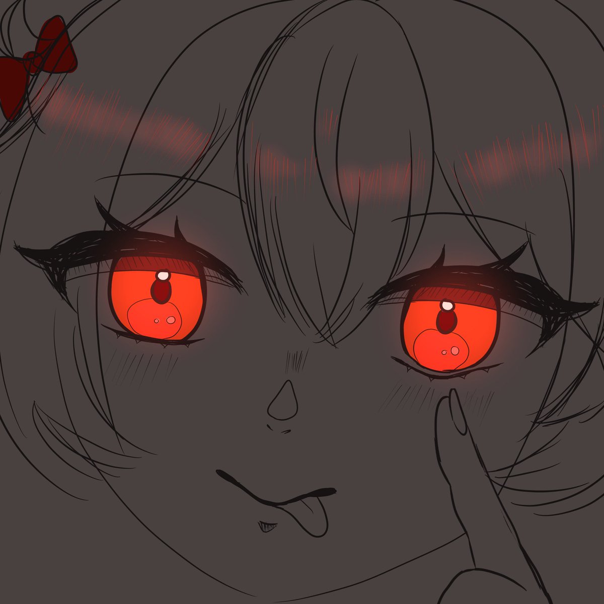 csillagtim's tweet photo. Another doodle of @LilithWingg :3 https://t.co/bvZJ5cLUuw
