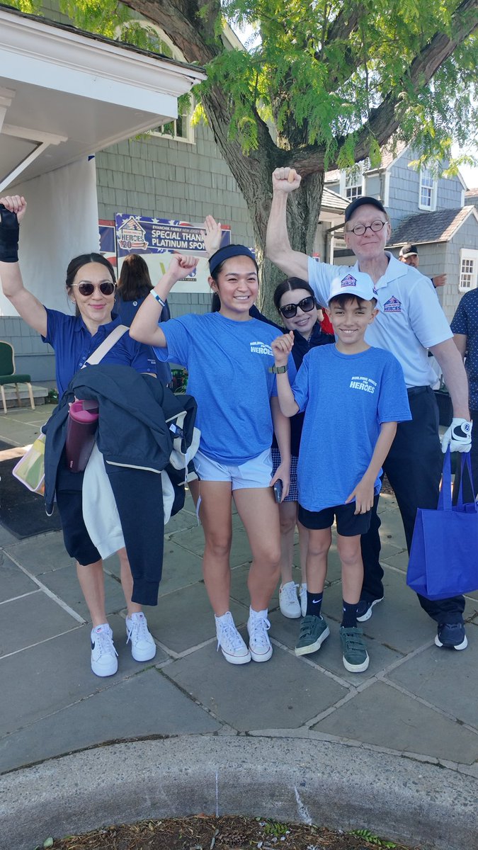 BuildingHomes4H's tweet photo. A truly unforgettable and patriotic day. 🇺🇸

From the beautiful rendition of the National Anthem to honoring our nation’s heroes, the 19th Annual Evanchik Family Golf Classic was full of moments we’ll never forget. https://t.co/QFgcEdYSJk