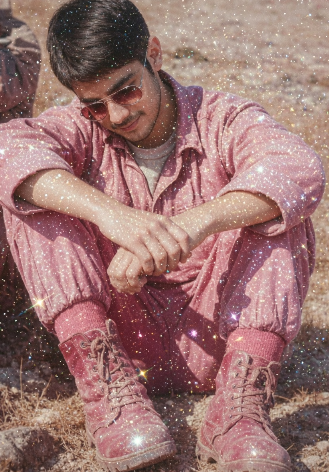 Dogya2000's tweet photo. @Yemen22311 this is during his pink period https://t.co/LngWfVWMUQ