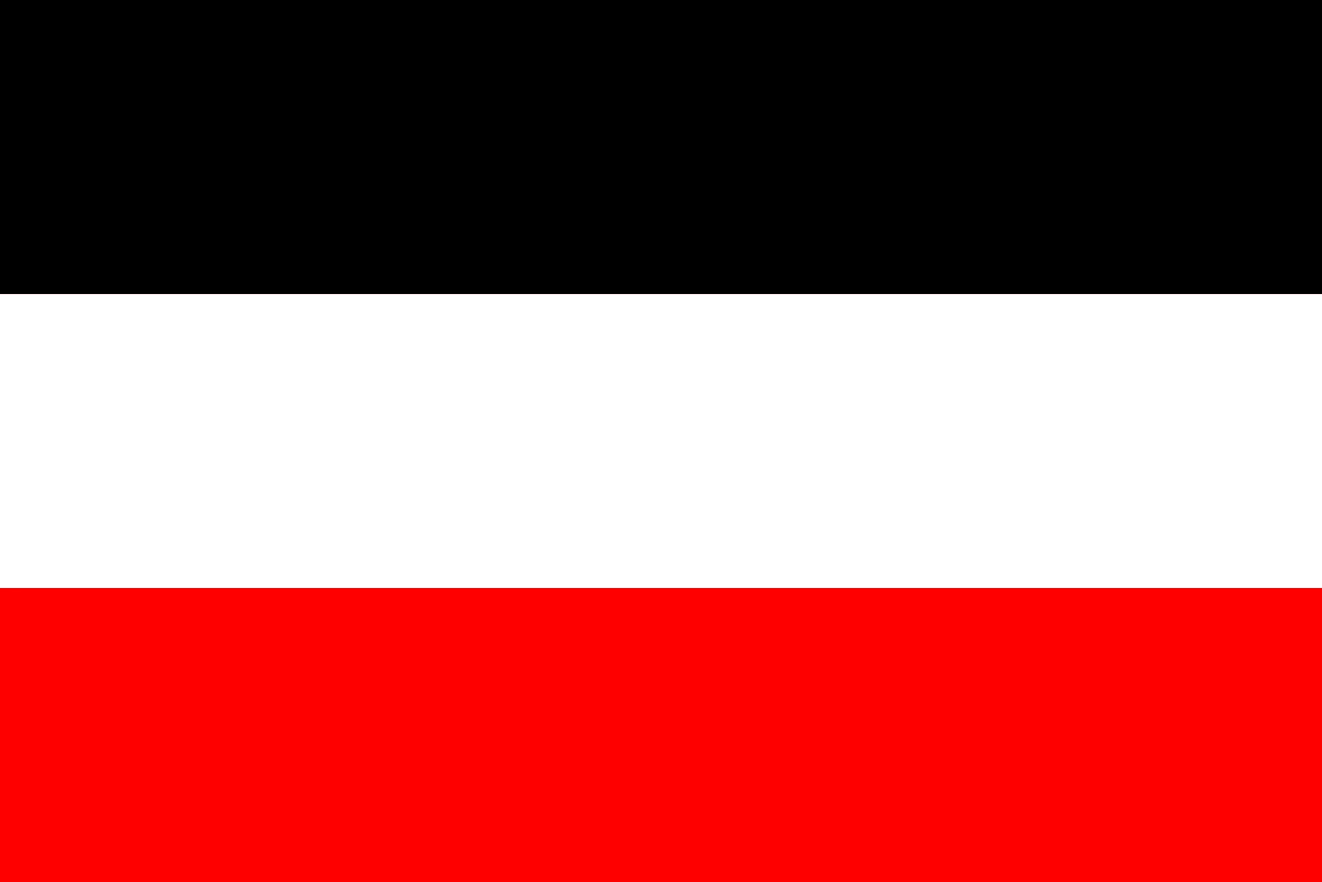 ThatTurkishBoy's tweet photo. @zennyyyplus @shiiro_ge It's the German Empire flag. He loves the Reich https://t.co/eaclFFXAbq