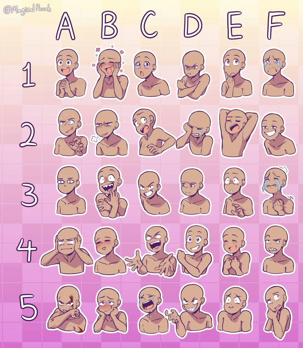 OOGraham2's tweet photo. I'm Doing This Aging! (FOR REAL THIS TIME!)

Suggest any character from any media and let me know what expression You want them to be! https://t.co/KJ3pbMI7Ym