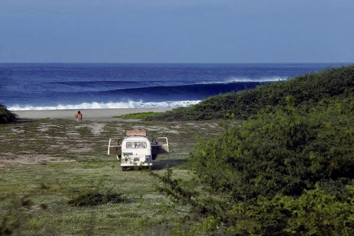 memocrata's tweet photo. #Zicatela en 1978 y 2018, es sorprendente la capacidad de adaptación de la naturaleza y del ser humano. 😳

#PuertoEscondido #Oaxaca https://t.co/xXZ4tVFRzG