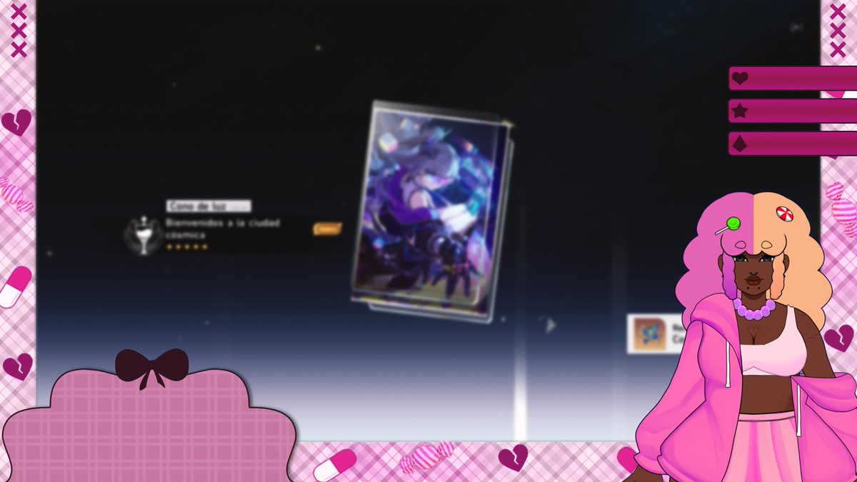 cisterviolet's tweet photo. Overlay de Just Chatting y Gaming para /candygirlswaggg ~

Como dije, los overlays BBB son lo mío 😌

Thank you for your trust! ♥

#Vgen #VgenComm https://t.co/JnIEi5U6xS