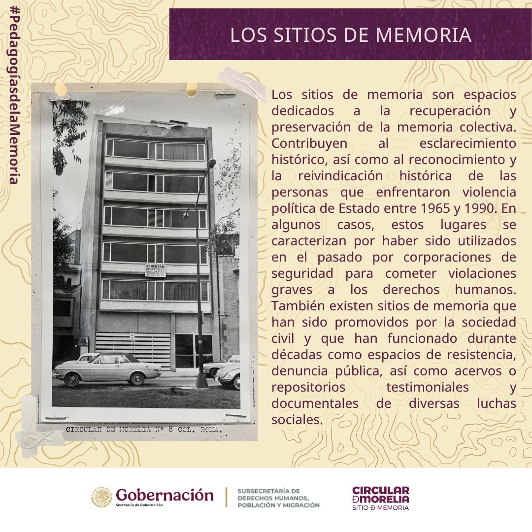 memoriacircular's tweet photo. #PedagogíasDeLaMemoria 📚📢 https://t.co/KvGtOIaw0a