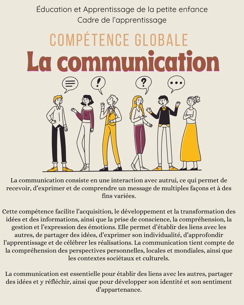rrvsd1's tweet photo. In Manitoba, we define global competencies as complex ways of knowing, being, doing, and becoming." Communication is fundamental to connecting to others... and to developing one’s identity and sense of belonging." https://t.co/tOh9yKT47o